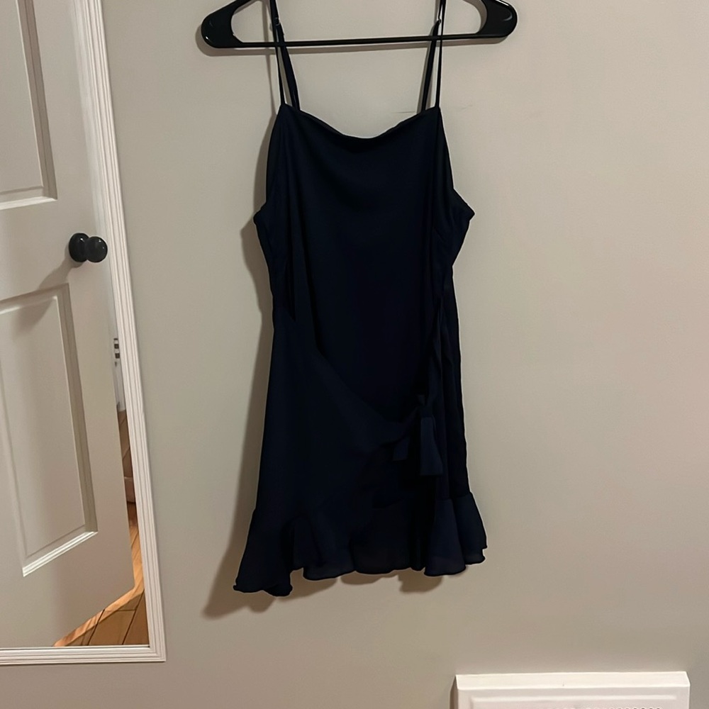 Altar’d State navy dress